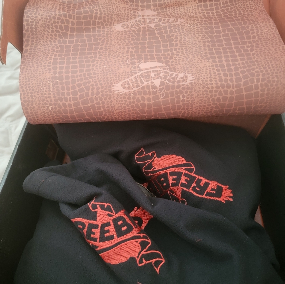 Freebird Scarlett Size 7